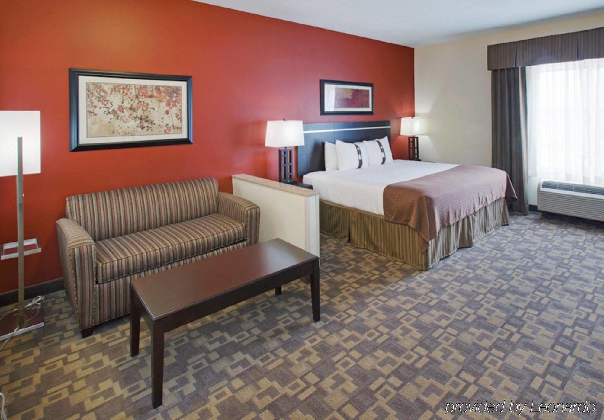 Holiday Inn Lincoln Southwest By Ihg Екстериор снимка